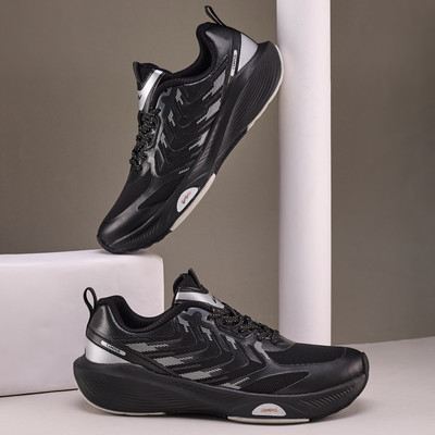 CAMPUS SNIPER Running Shoes For Men(Black , 10)