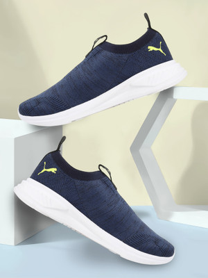 PUMA Scorch Mark Slip On Sneakers For Men(Blue , 7)