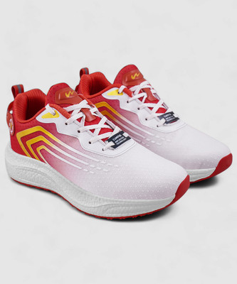 CAMPUS STRIDER Running Shoes For Men(White , 7)