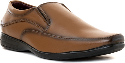 Khadim's Slip On Slip On For Men(Tan , 7)