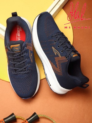 asian Fortuner-11 Navy Gym,Sports,Walking,Stylsih with Extra Comfort Running Shoes For Men(Navy, Blue)