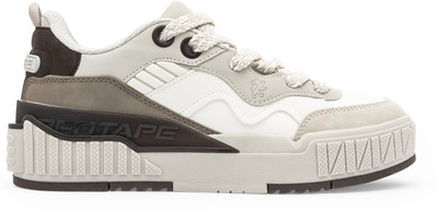 RED TAPE Men's Super Sneakers with High-Density Comfort Sneakers For Men(Beige , 9)
