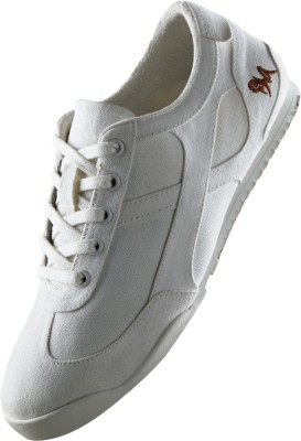Neemans Sneakers For Men(White, White)