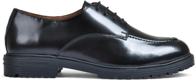 dumanera Todd Lace Up For Men(Black , 9)