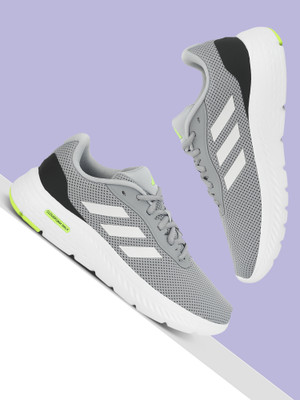 ADIDAS Mould 1 Lace M Walking Shoes For Men(Silver , 7)