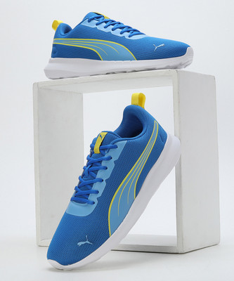 PUMA Rush Racer Sneakers For Men(Blue , 11)