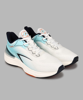 Abros ABIGAIL Running Shoes For Men(White , 10)