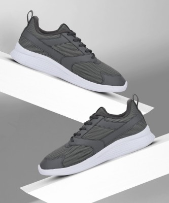 YUUKI COMBI Running Shoes For Men(Grey)