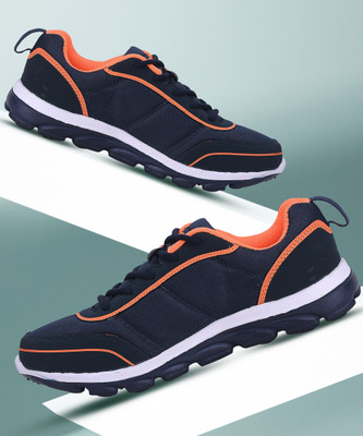 Sparx SM 277 Walking Shoes For Men(Blue , 10 UK/India)