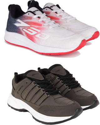 Pennen Men's Lightweight Running Shoes – Comfortable, Stylish Casual Shoes for Walking Loafers For Men(Multicolor , 7)