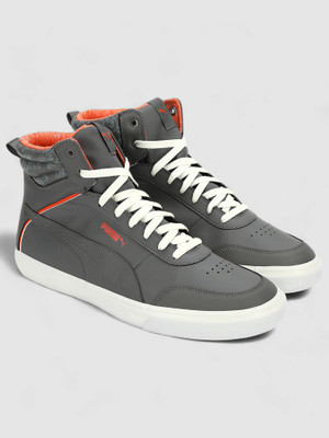 PUMA Puma Rock V1 Sneakers For Men(Grey , 8)