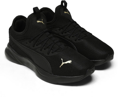 PUMA Softride Rift PulseFusion Wn Running Shoes For Women(Black , 4)