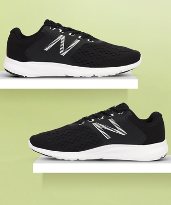 New Balance DRIFT Running Shoes For Men(Black , 9)