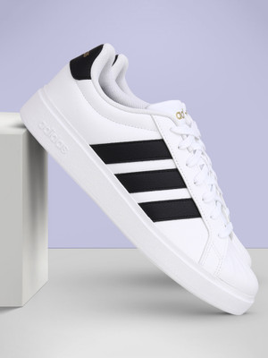 ADIDAS STREETTALK Sneakers For Men(White , 10)