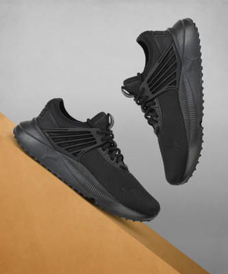 PUMA Pacer Future Sneakers For Men(Black , 8)