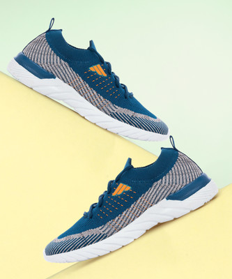 Khadim's Running Shoes Running Shoes For Men(Blue , 6)
