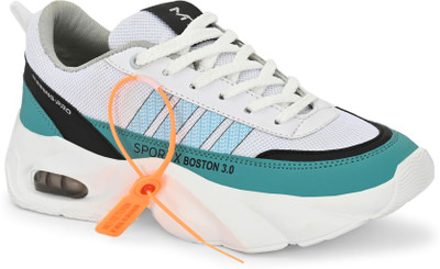 M7 By Metronaut Training & Gym Shoes for men in Blue & White color shoes Outdoors For Men(Blue , 7)