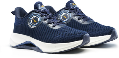 asian PowerPlay-21 Gym,Sports,Training,Stylish With Extra Comfort Running Shoes For Men(Navy , 7)