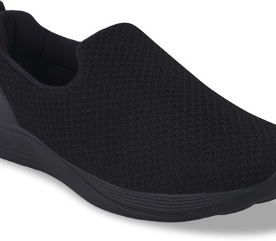 CAMPUS SHUTTLE Walking Shoes For Men(Black , 6)