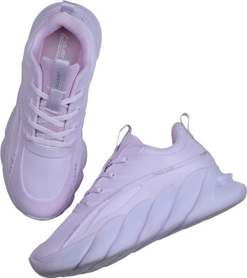Abros ANGEL-3 Running Shoes For Women(Purple , 4)