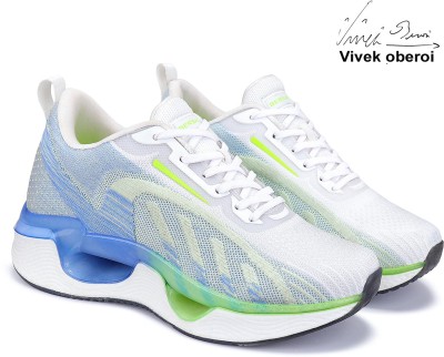 BERSACHE Bersache Sports Walking Gym sneakers Trekking Hiking Shoe With High Quality Sole Running Shoes For Men(White)