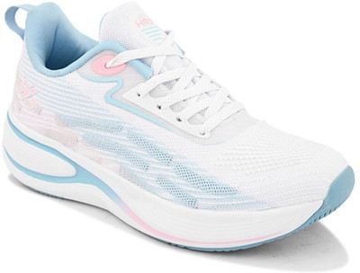 HRX by Hrithik Roshan HRXECSP672WBL Jogging Shoes For Women(White , 4)