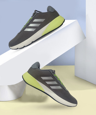 ADIDAS Lightrun Smrt Running Shoes For Men(Grey , 8)