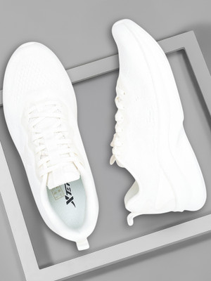 Xtep Running Shoes For Men(White , 10)