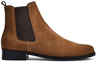 dumanera Wellington Boots For Men(Yellow , 9)