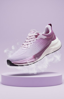 Abros CASS Running Shoes For Women(Pink , 7)