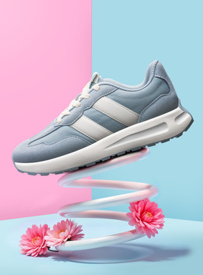 CAMPUS GRIT Sneakers For Women(Blue , 5)
