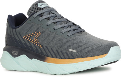 POWER Running Shoes For Men(Grey , 7)