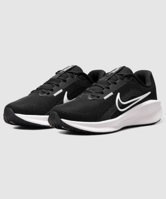 NIKE Downshifter 13 Running Shoes For Men(Black , 2.5)