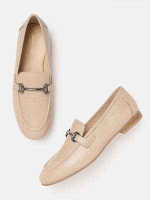 Kenneth Cole Loafers For Women(Beige , 4)