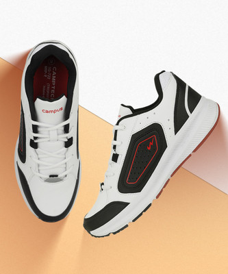 CAMPUS TROPHY Sneakers For Men(Black , 10)