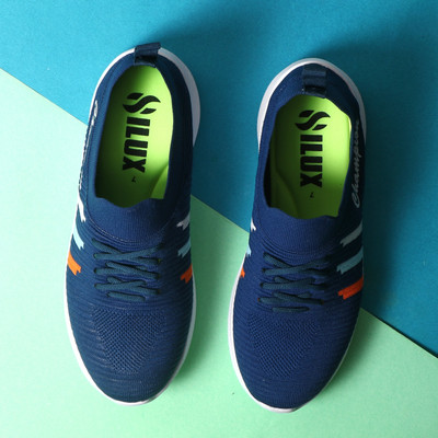 Hilux Sports Running Running Shoes For Men(Blue , 10)