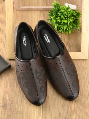 ANOUK Jutis For Men(Brown , 7)