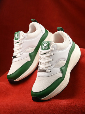 OFF LIMITS STUSSY W ( MEMORY TECH ) Running Shoes For Women(Green , 4)