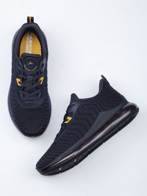 Abros Sheldon Running Shoes For Men(Navy , 10)
