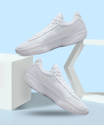 NIKE G.T. Cut Academy EP Basketball Shoes For Men(White , 10)