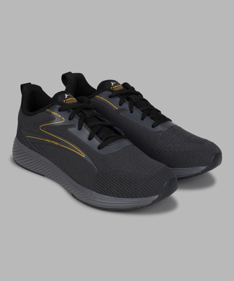 Abros CLEO Running Shoes For Men(Grey , 6)