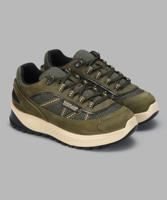 WOODLAND Casuals For Men(Olive , 6)