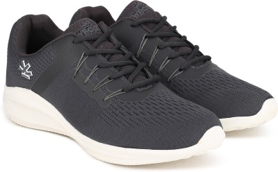 WROGN Athleisure Sneakers For Men(Grey , 7)