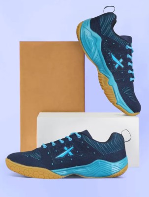 VECTOR X Cs-2030 Badminton Shoes For Men(Blue)