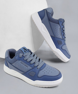 Skechers KOOPA - TIEBREAK LOW Sneakers For Men(Navy , 10)