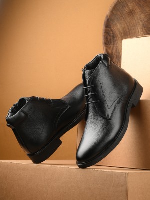 Kuiq Boots For Men(Black)