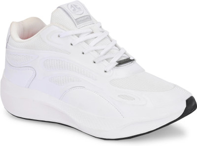 OFF LIMITS Running Shoes For Men(Off White , 6)