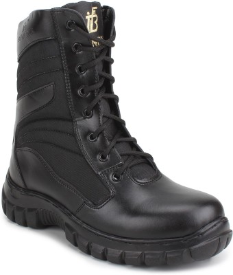 Benera PH 207 ACTIVA Boots For Men(Black , 6 UK/India)