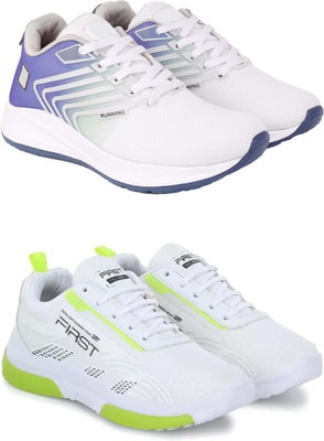 Pennen Men's Lightweight Comfortable Sports Shoes Casuals For Men(Multicolor , 9)