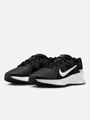 NIKE City Response Sneakers For Women(Black , 7)